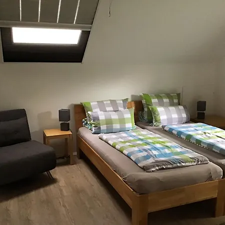 Apartmán Heeserberg Xanten