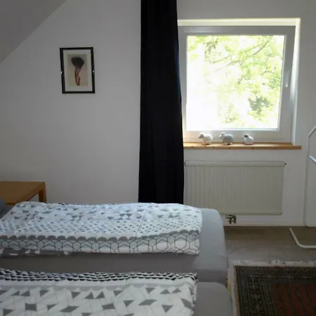 Apartmán Heeserberg *