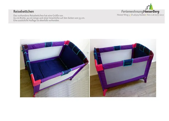 Heeserberg דירה קסנטן