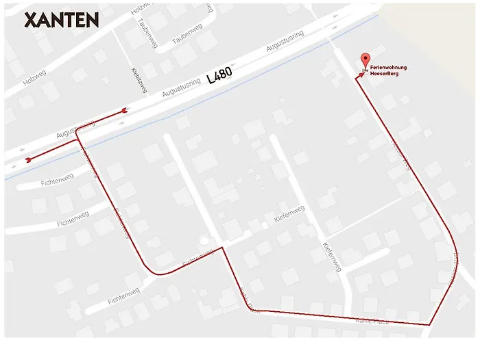 Heeserberg * קסנטן