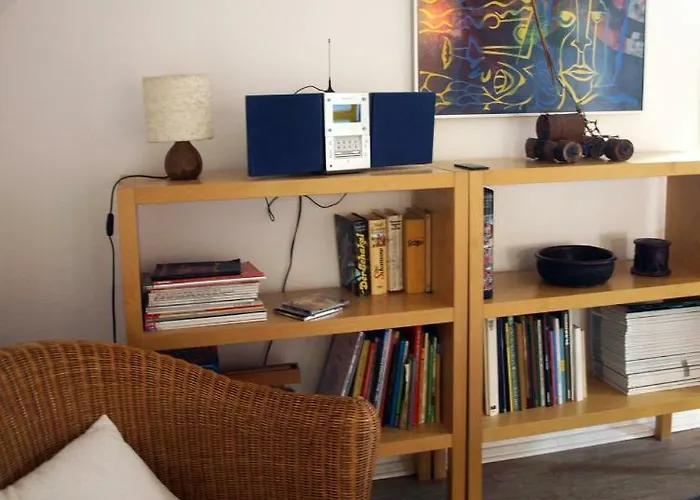 דירה Heeserberg *