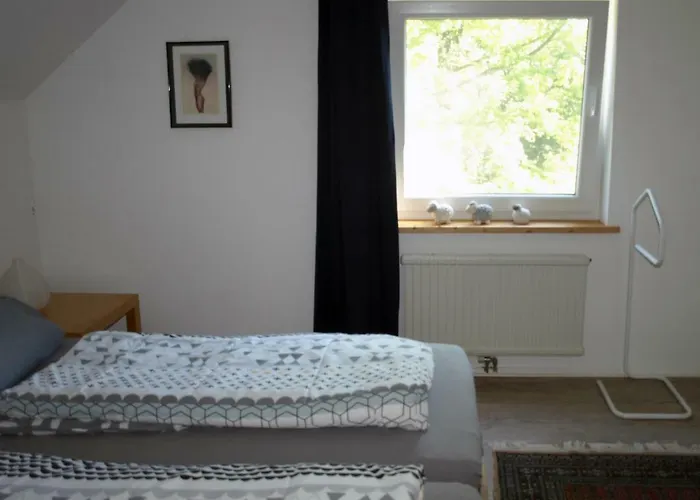 דירה Heeserberg *